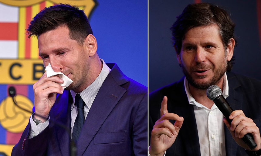 Tin nóng bóng đá tối 6/4: Lộ lý do Zidane từ chối Chelsea. Sếp Barca nói về việc tái ngộ Messi - Ảnh 4.