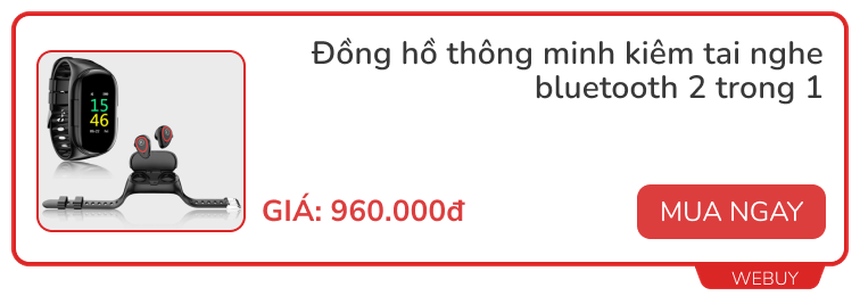 Đồng hồ tích hợp tai nghe Huawei gần 10 triệu, chợ mạng có đủ loại na ná mà rẻ hơn gấp 10 lần - Ảnh 3.
