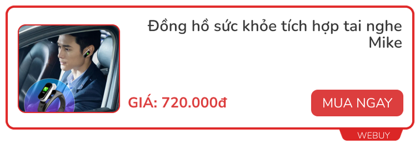 Đồng hồ tích hợp tai nghe Huawei gần 10 triệu, chợ mạng có đủ loại na ná mà rẻ hơn gấp 10 lần - Ảnh 12.