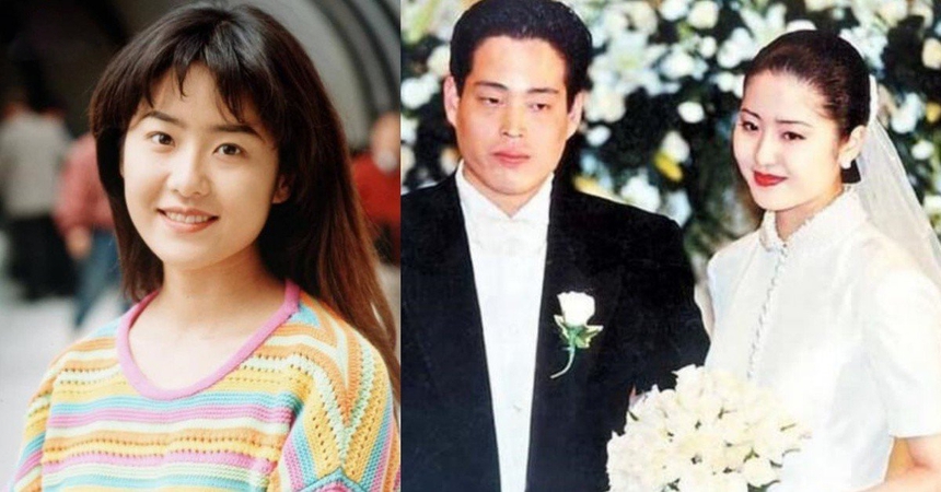 'Á hậu bị đế chế Samsung ruồng bỏ' gây sốc visual tuổi 52, nhìn lại quá khứ mới thấy lột xác cỡ nào - Ảnh 5. 'Á hậu bị đế chế Samsung ruồng bỏ' gây sốc visual tuổi 52, nhìn lại quá khứ mới thấy lột xác cỡ nào - Ảnh 5.