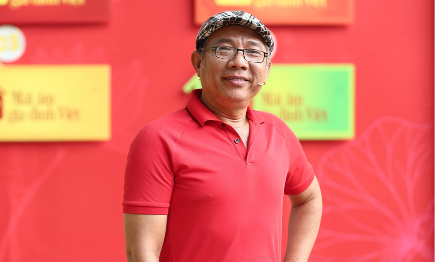 Nghệ sĩ Trung Dân: Tôi và Quyền Linh đi diễn mỗi đêm chỉ được 10 tới 15 ngàn cát xê - Ảnh 2.