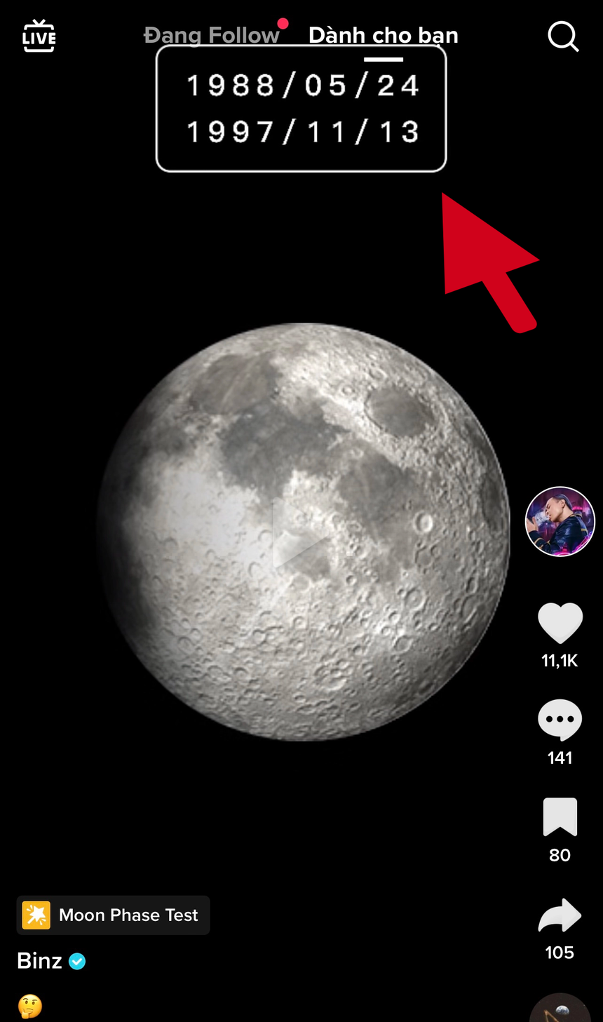 Binz đu trend thử độ hợp cạ với 1 nhân vật bí ẩn ai cũng biết là ai, rộ nghi vấn đã có tin vui? - Ảnh 1.