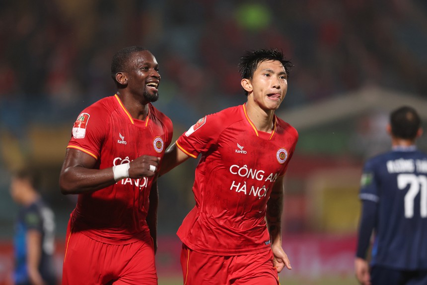 Night Wolf V-League 2023 trở lại: Chạy nhanh còn kịp - Ảnh 1.