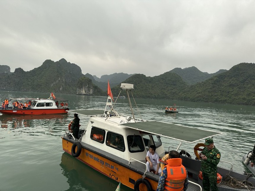 Vụ máy bay rơi trên biển: Tìm thấy thi thể nạn nhân thứ 4 - Ảnh 1.