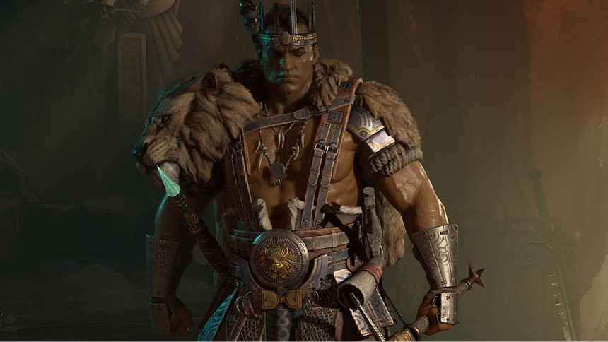 Diablo 4 gây sốc, khẳng định các lớp nhân vật sẽ không bao giờ có thể cân bằng - Ảnh 3.