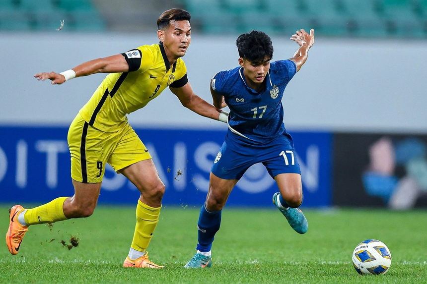 U22 Việt Nam và nhiệm vụ nặng nề cho HLV Philippe Troussier - Ảnh 2.