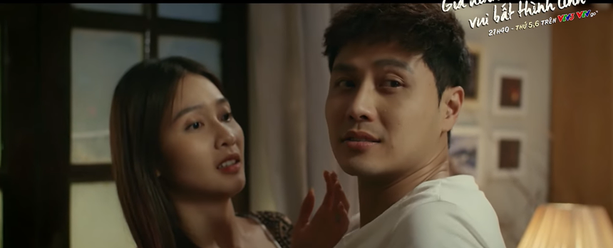 'Gia đình mình vui bất thình lình' tập 9: Cuộc chiến nàng dâu thực sự bắt đầu - Ảnh 1.