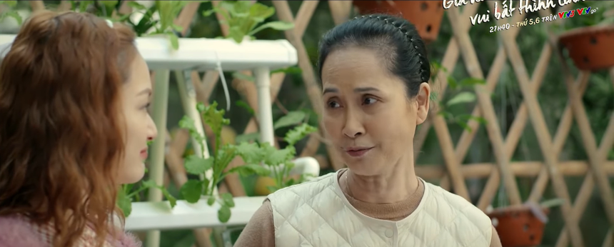 'Gia đình mình vui bất thình lình' tập 9: Cuộc chiến nàng dâu thực sự bắt đầu - Ảnh 6.