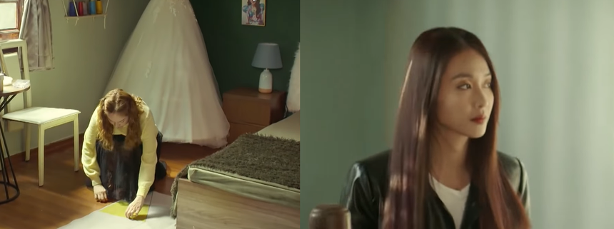 'Gia đình mình vui bất thình lình' tập 9: Cuộc chiến nàng dâu thực sự bắt đầu - Ảnh 8.