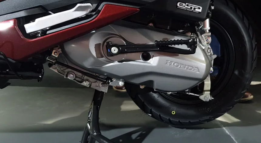 Chiếc xe tay ga rẻ hơn cả Honda Vision, đẹp như Lead nhưng giá chỉ bằng một nửa - Ảnh 3. Chiếc xe tay ga rẻ hơn cả Honda Vision, đẹp như Lead nhưng giá chỉ bằng một nửa - Ảnh 3.