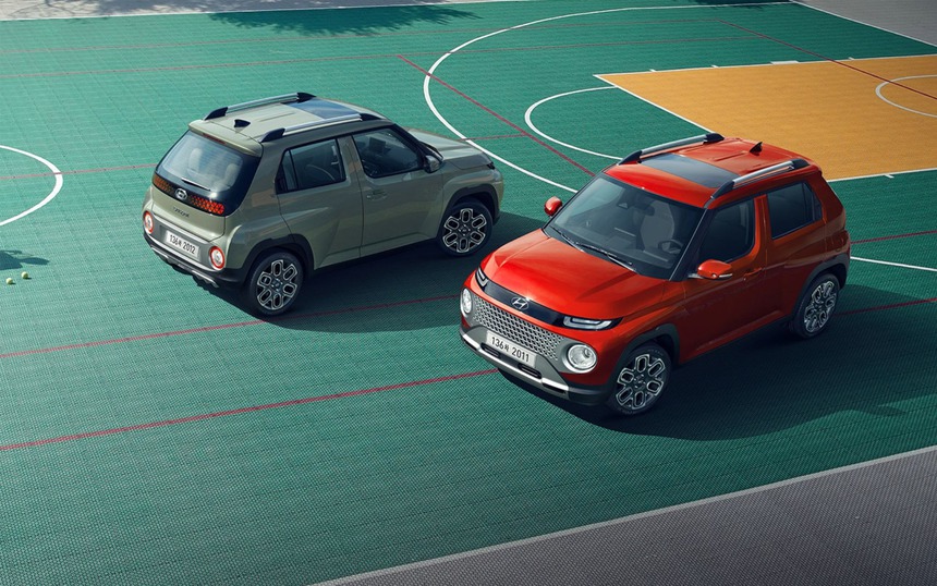 Hyundai i10 sắp có thêm anh em mới - Ảnh 3.