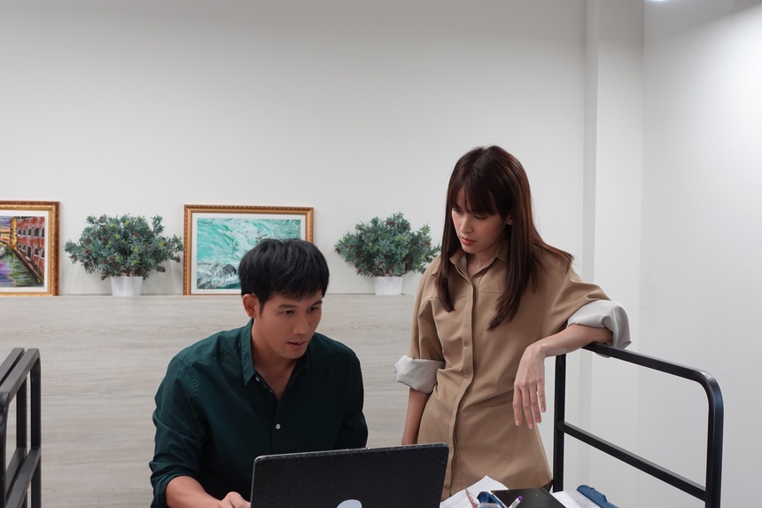 Đạo diễn phim Mẹ ghẻ "trình làng" dự án mới trên THVL1 - Ảnh 7. Đạo diễn phim Mẹ ghẻ "trình làng" dự án mới trên THVL1 - Ảnh 7.