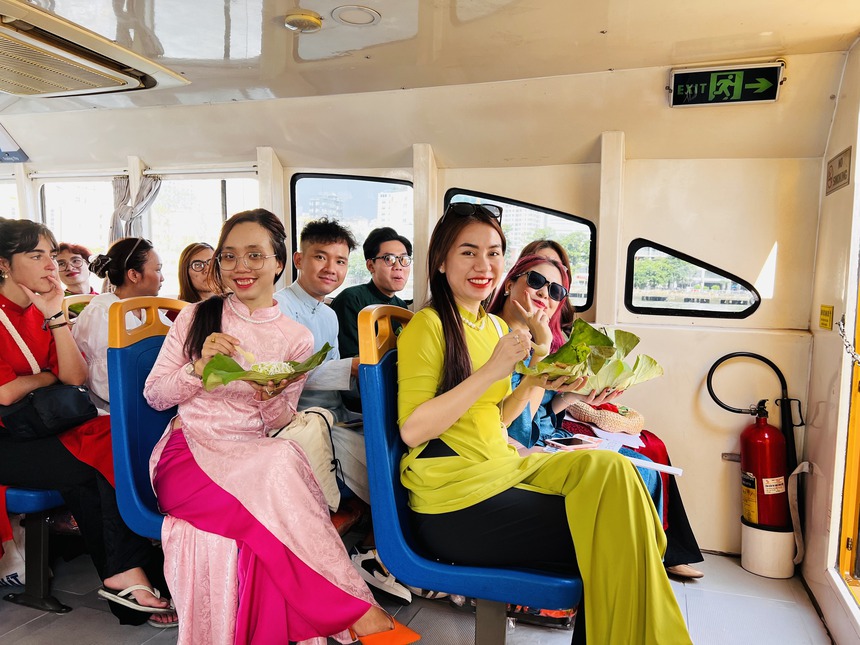 Trải nghiệm du lịch có trách nhiệm trong thành phố - Ảnh 1.