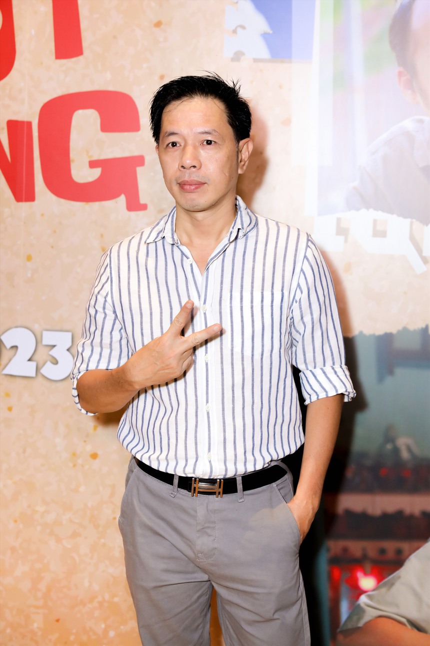 'Ông hoàng phòng vé' Thái Hòa lần hiếm hoi nói về vợ, thú nhận điều đặc biệt bà xã làm cho mình - Ảnh 3.