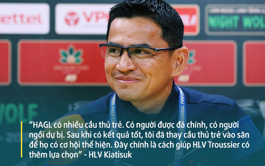 Tạo mưa bàn thắng, Kiatisuk vô tình 'hiến kế' hạ Thái Lan cho HLV Troussier? - Ảnh 3.