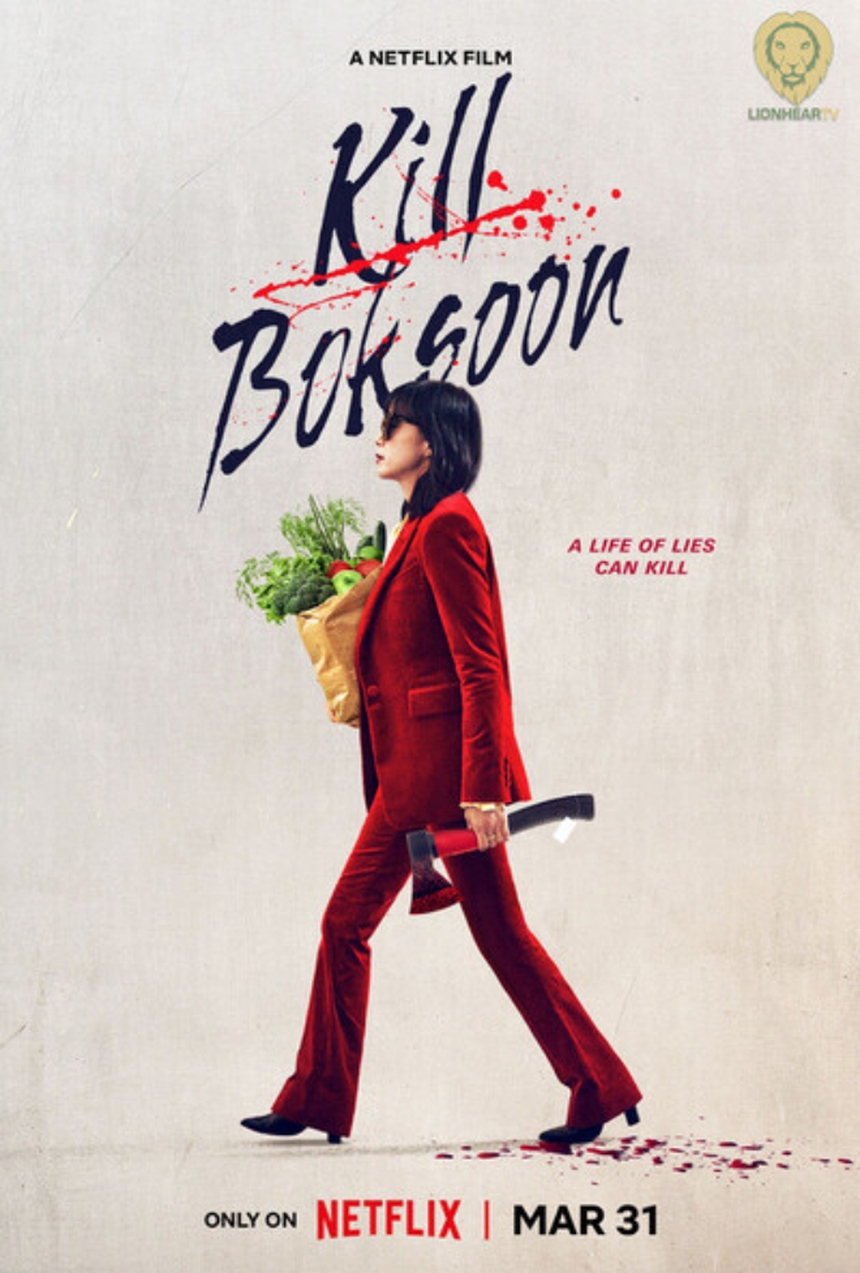 Phim Hàn 'Kill Boksoon' đứng đầu Top 10 Netflix toàn cầu - Ảnh 1. Phim Hàn 'Kill Boksoon' đứng đầu Top 10 Netflix toàn cầu - Ảnh 1.