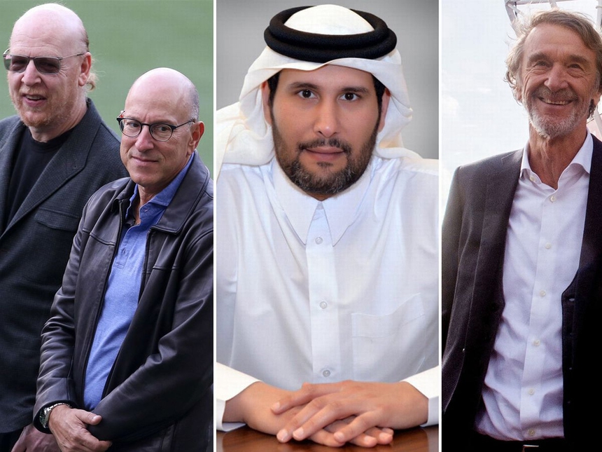 Tin bóng đá MU 6/4: Nhà Glazer có động thái mới trong việc bán MU, Shaw chấn thương - Ảnh 2.