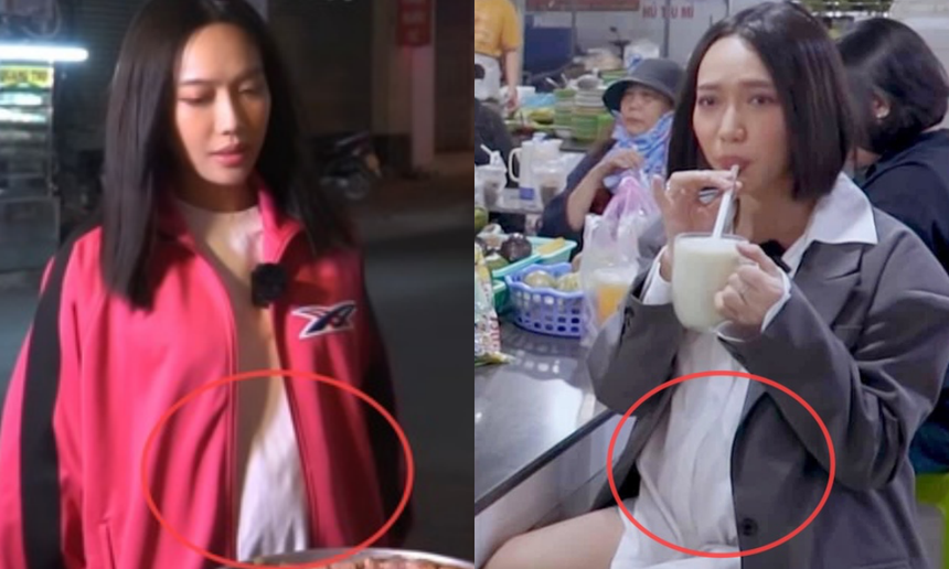 Diệu Nhi diện váy rộng, tiếp tục để lộ chi tiết nghi đã mang thai sau 6 tháng kết hôn  - Ảnh 5.