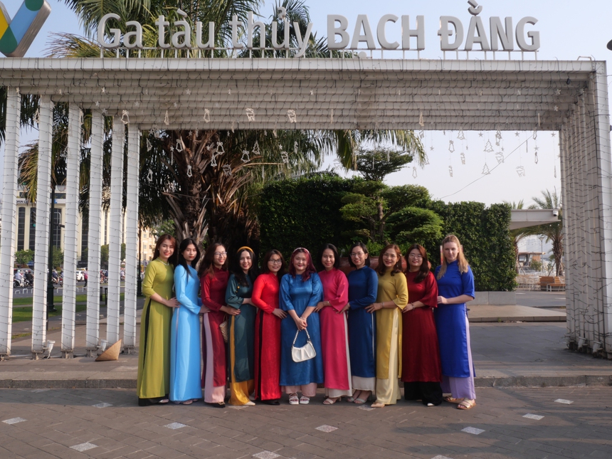 Trải nghiệm du lịch có trách nhiệm trong thành phố - Ảnh 2.