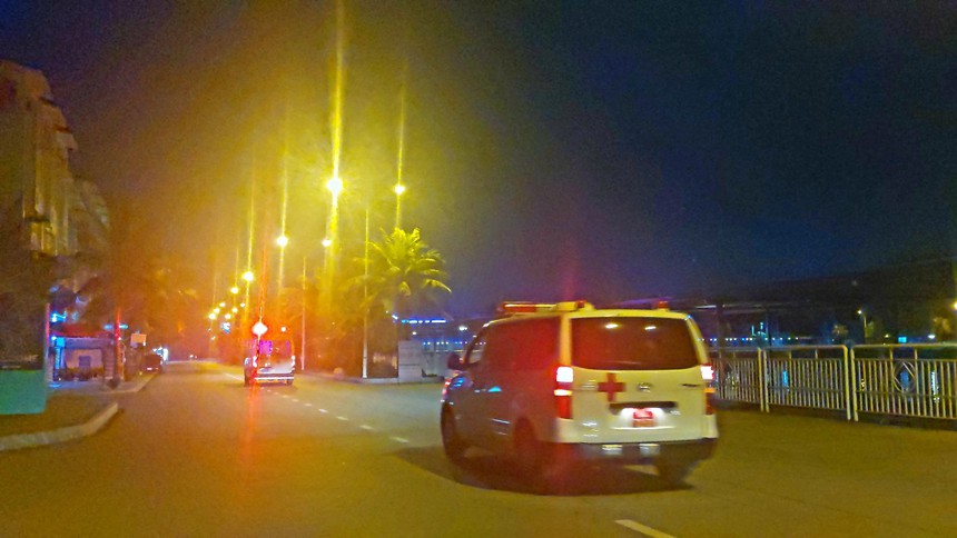 Xác định danh tính 5 nạn nhân trong vụ rơi máy bay trực thăng trên vịnh Hạ Long - Ảnh 3.