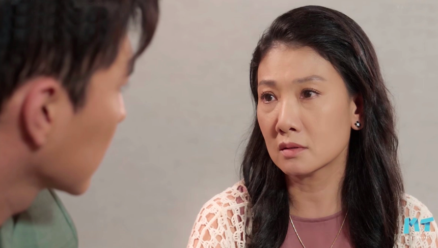 Bà mẹ bị chỉ trích nhiều nhất ở phim Việt: Hết cấm cản Mạnh Trường - Thùy Anh lại đến 'cổ xúy' con trai bỏ vợ theo 'tiểu tam'  - Ảnh 5.