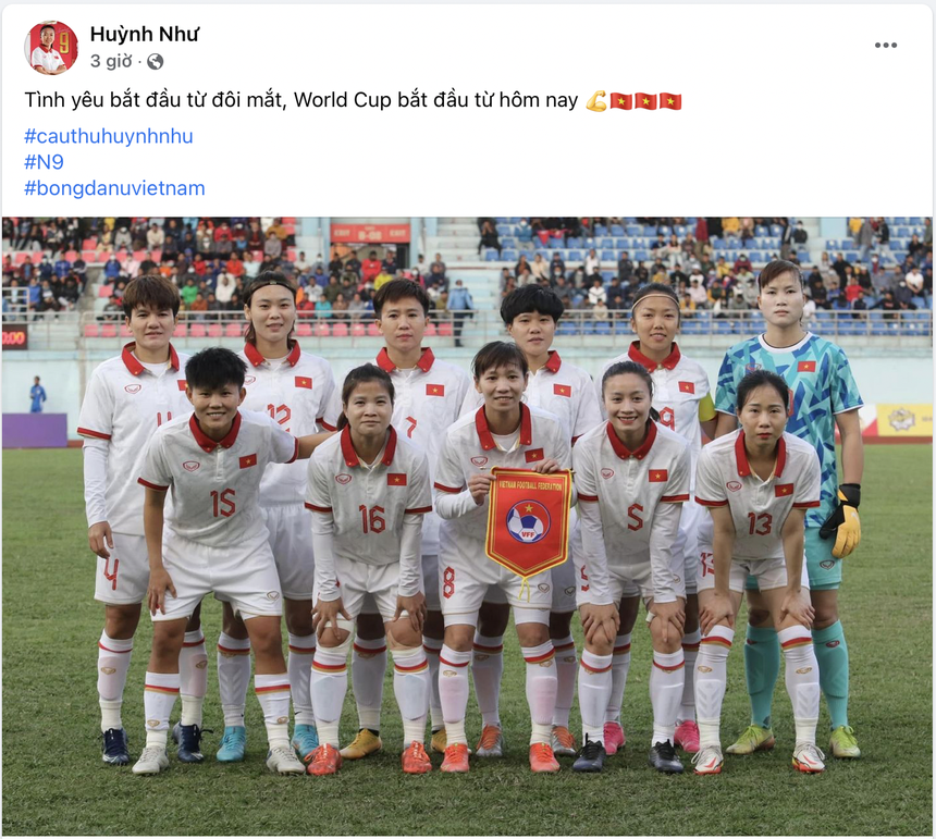 Huỳnh Như làm điều khiến người Việt Nam nào cũng cảm thấy tự hào - Ảnh 4.