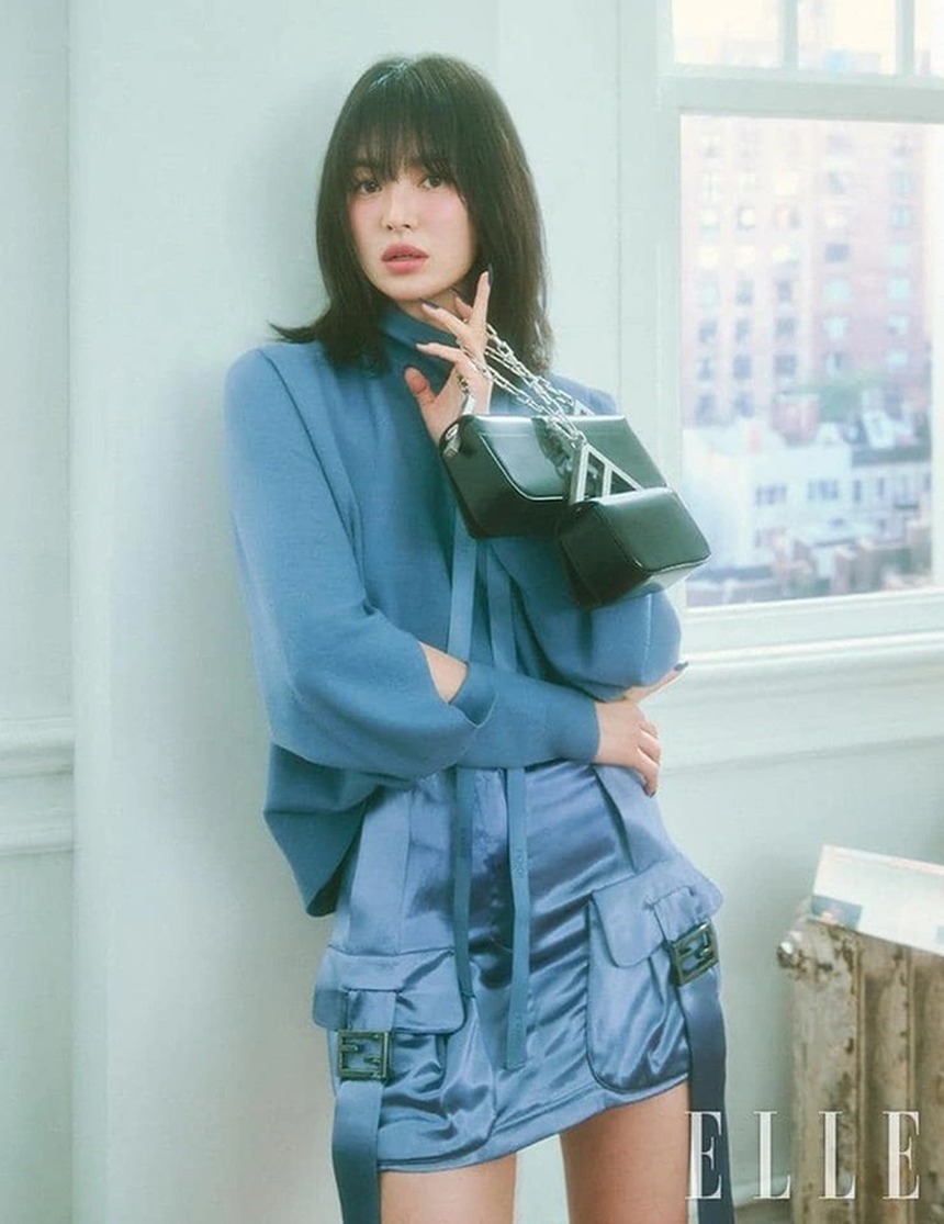 Lim Ji Yeon và Lee Do Hyun hưởng lợi sau tin hẹn hò, thậm chí vượt mặt cả Song Hye Kyo - Ảnh 6. Lim Ji Yeon và Lee Do Hyun hưởng lợi sau tin hẹn hò, thậm chí vượt mặt cả Song Hye Kyo - Ảnh 6.