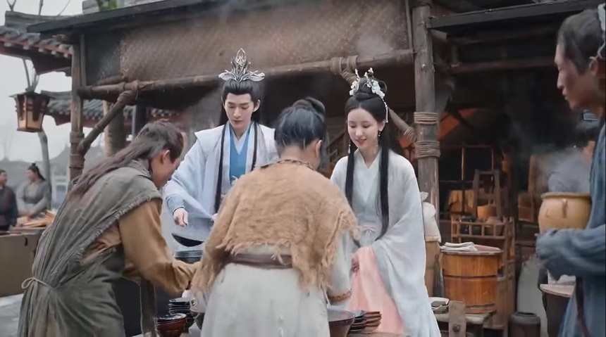 ‘Trường nguyệt tẫn minh 1-3’: Quay về quá khứ, Lê Tô Tô thành vợ Ma thần - Ảnh 6.