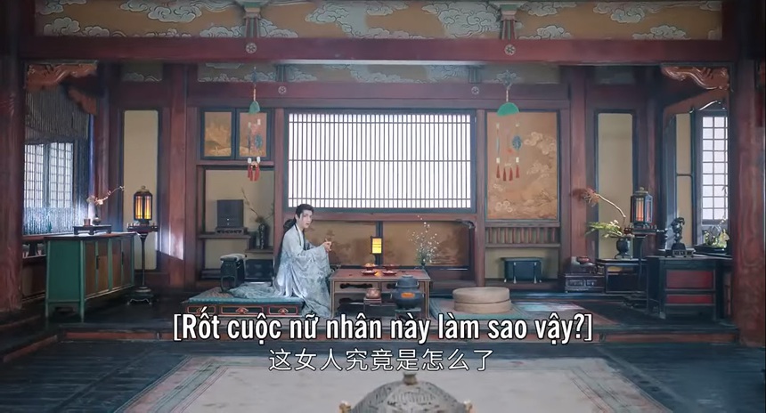 ‘Trường nguyệt tẫn minh 1-3’: Quay về quá khứ, Lê Tô Tô thành vợ Ma thần - Ảnh 9.