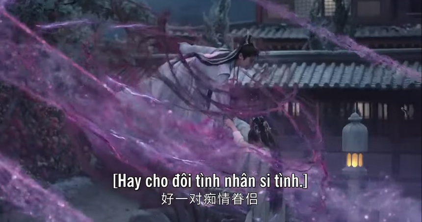 ‘Trường nguyệt tẫn minh 1-3’: Quay về quá khứ, Lê Tô Tô thành vợ Ma thần - Ảnh 13.