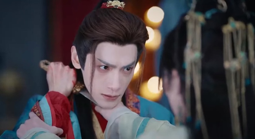 ‘Trường nguyệt tẫn minh 4-6’: Đàm Đài Tẫn ‘hắc hóa’, lên danh sách trả thù cả Diệp gia - Ảnh 5.