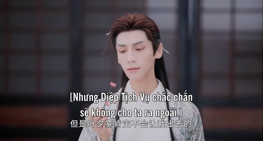 ‘Trường nguyệt tẫn minh 4-6’: Đàm Đài Tẫn ‘hắc hóa’, lên danh sách trả thù cả Diệp gia - Ảnh 7.