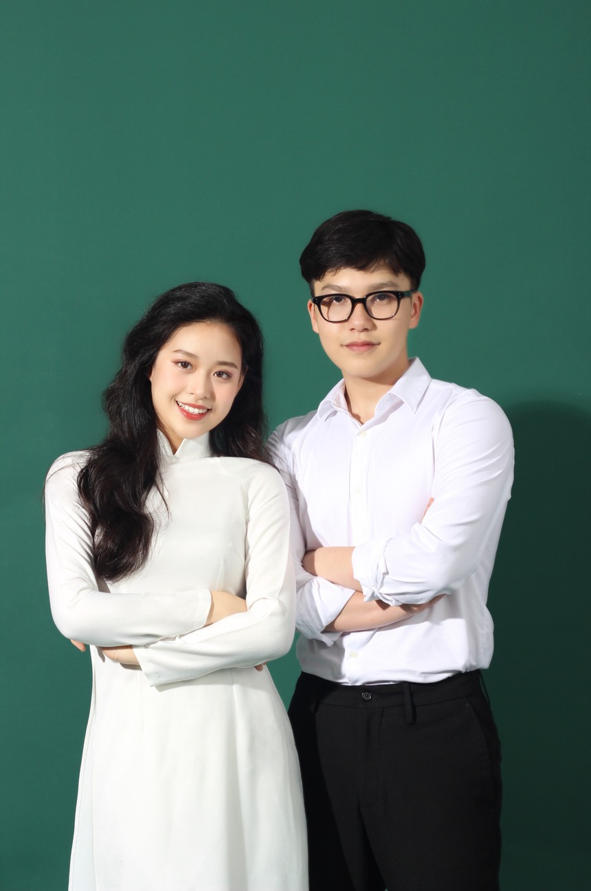 Đây chính là nữ sinh vừa đăng quang ngôi vị Quán quân cuộc thi Học sinh thanh lịch "The Brillant" của Trần Phú- Hoàn Kiếm: Vừa xinh vừa giỏi, không mê cũng khó! - Ảnh 3.