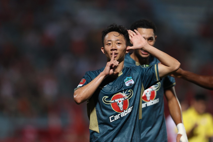 Link xem trực tiếp bóng đá Viettel vs HAGL (19h15, 6/4), V-League 2023 - Ảnh 5.