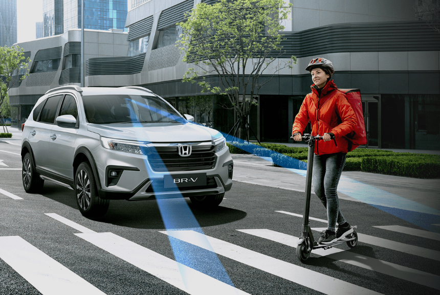 Honda BR-V sắp về Việt Nam, đối đầu trực diện "vua doanh số" Xpander - Ảnh 5.