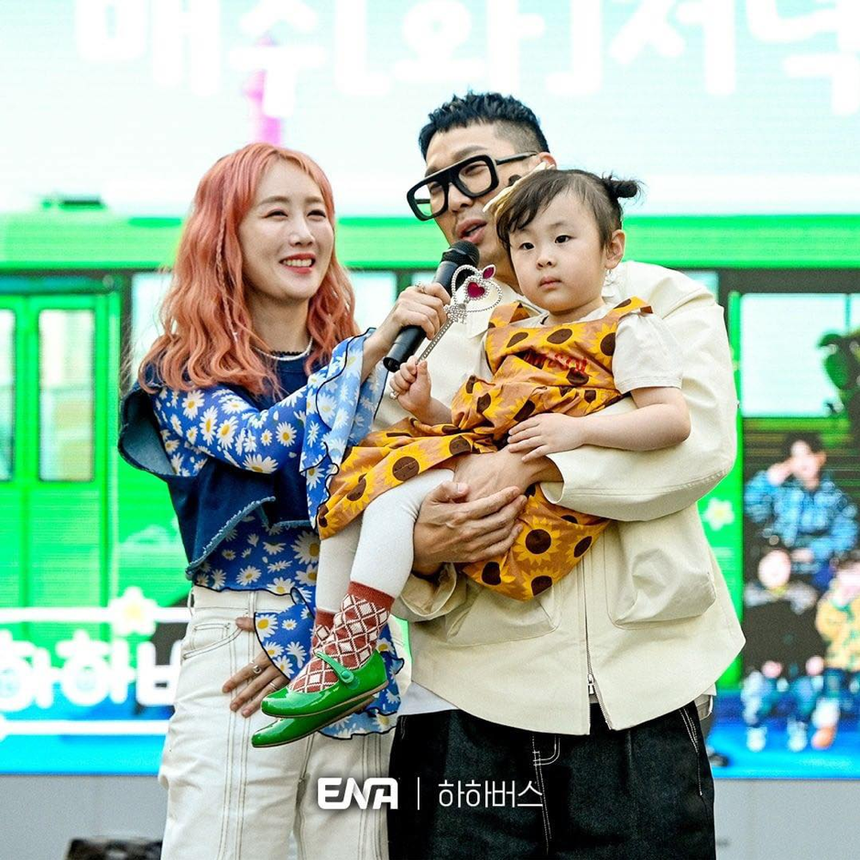 Gia đình Haha - Byul tiết lộ gặp nhiều áp lực, nam nghệ sĩ chia sẻ: 'Tôi giống như sống trong địa ngục vậy' - Ảnh 2.