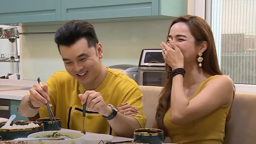 Kim Cương: Quyết đến với Ưng Hoàng Phúc khi thấy chồng bị bệnh tật giày vò, tiền bạc không còn - Ảnh 2.