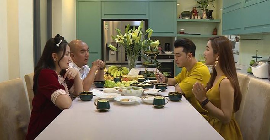 Kim Cương: Quyết đến với Ưng Hoàng Phúc khi thấy chồng bị bệnh tật giày vò, tiền bạc không còn - Ảnh 4.