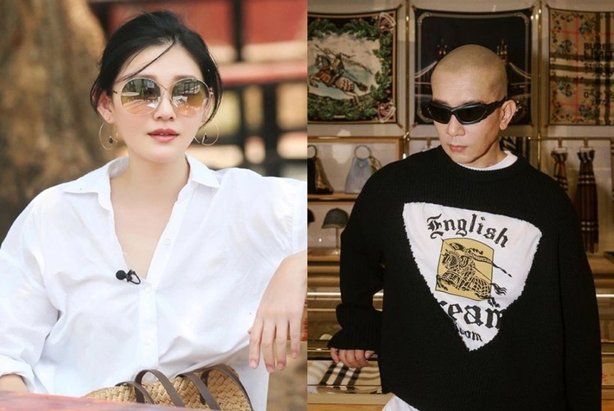 Tuyên bố 'đợi vợ 20 năm', chồng Từ Hy Viên bị cư dân mạng mắng thậm tệ - Ảnh 4.