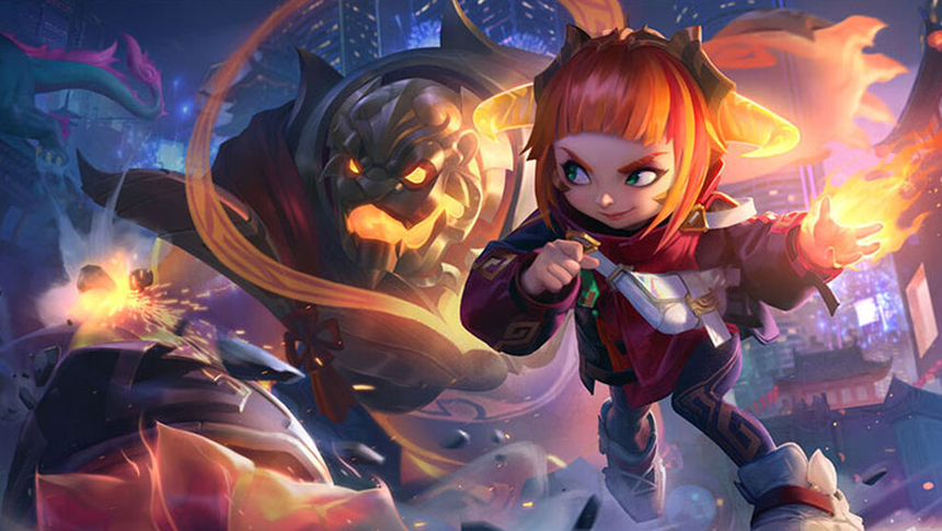 ĐTCL: Không thể cân bằng, Riot ra tay làm lại luôn tộc Ngưu Binh - Ảnh 2.