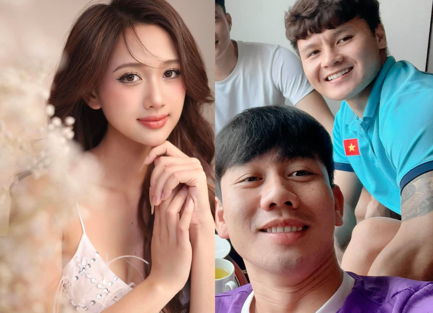 Có thể bạn chưa biết: Quang Hải đã tiết lộ chuyện Minh Vương hẹn hò Hoa khôi xinh đẹp từ tận 1 năm trước - Ảnh 1.