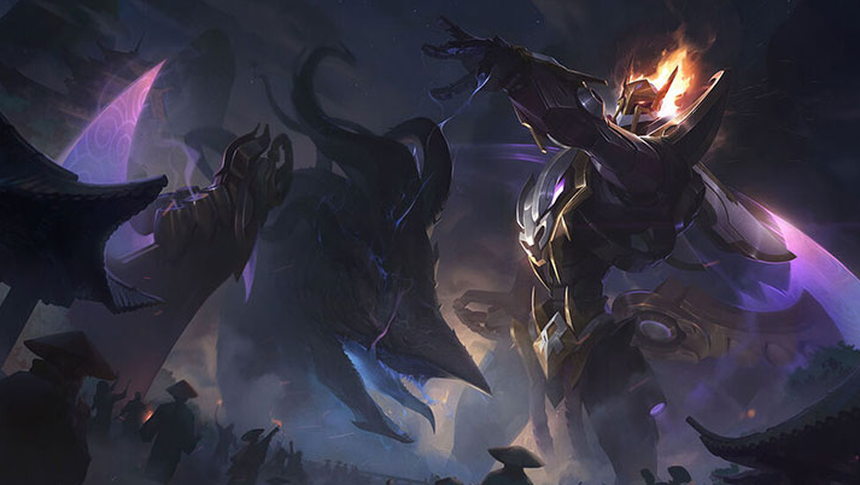 ĐTCL: Không thể cân bằng, Riot ra tay làm lại luôn tộc Ngưu Binh - Ảnh 3.