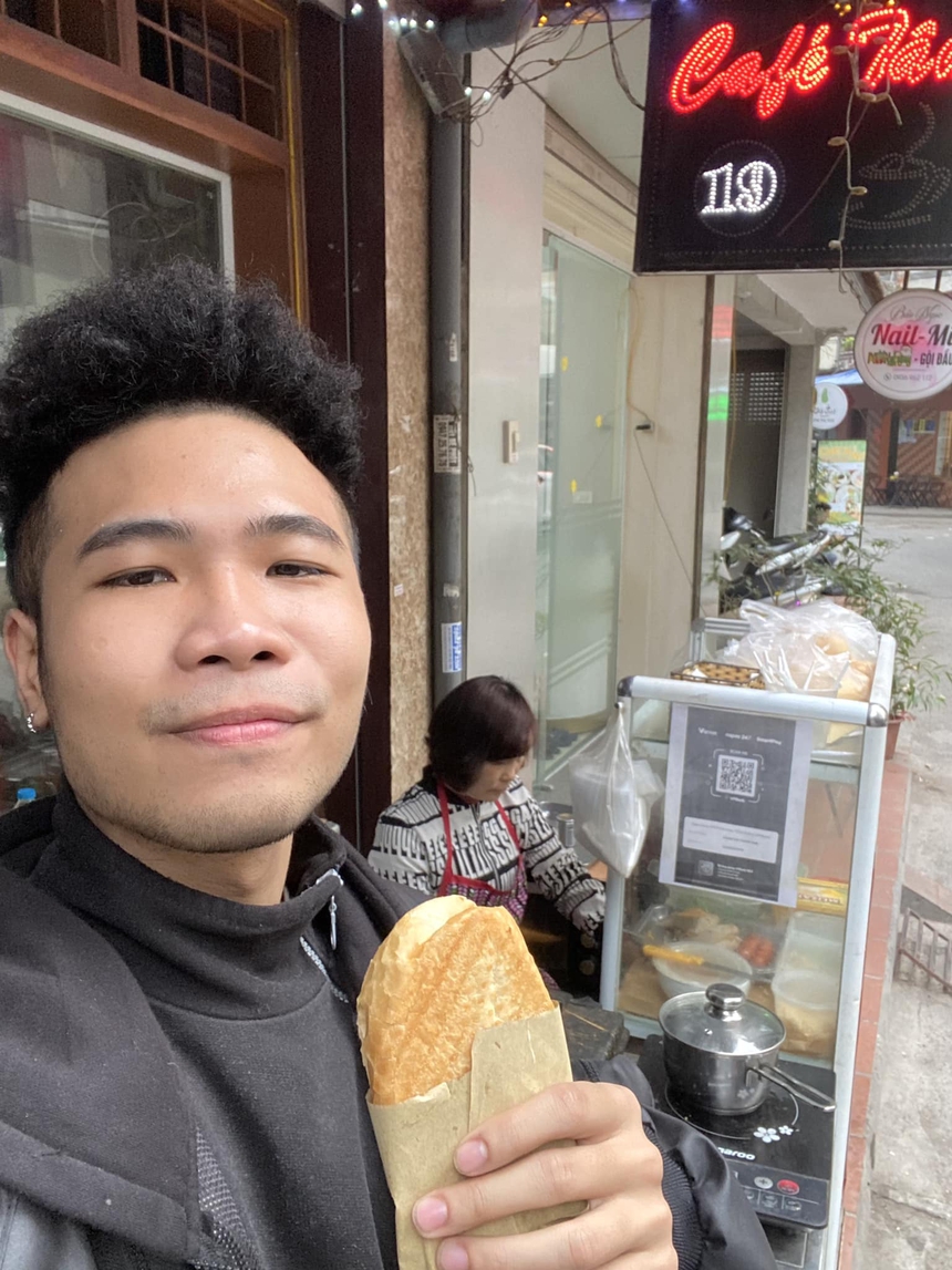 Hit “bánh mì” của Phúc Du bị “nhận vơ” bản quyền, còn bị báo cáo ngược đến chính chủ cũng phải gỡ bò?  - Ảnh 1.