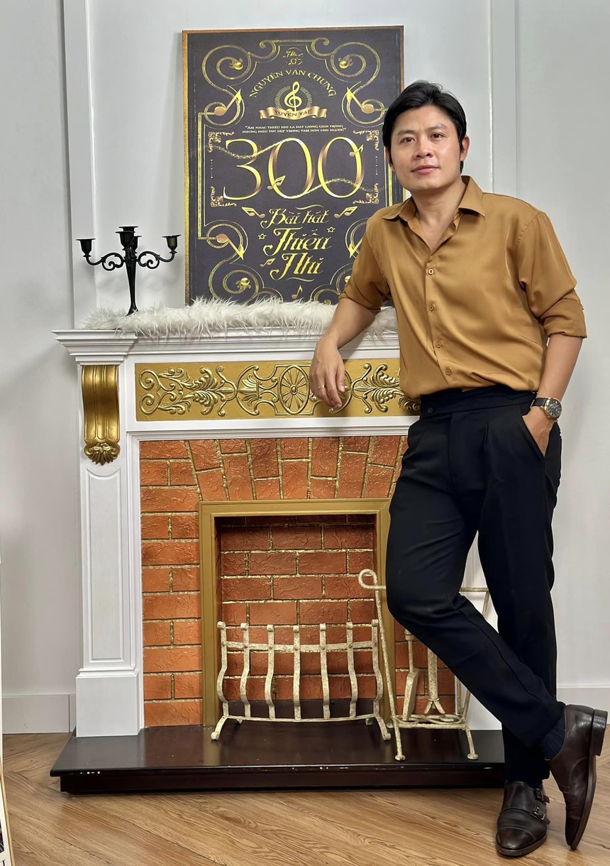 Nhạc sĩ Nguyễn Văn Chung: "Tôi từng bị lừa nhiều lần, số tiền bị mất chắc chắn không nhỏ" - Ảnh 2.