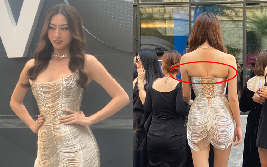 Bản tin cam thường hôm nay: Á hậu lộ 'phụ tùng', hoa hậu lộ 'ngấn mỡ', ai là người may mắn qua ải? - Ảnh 3.