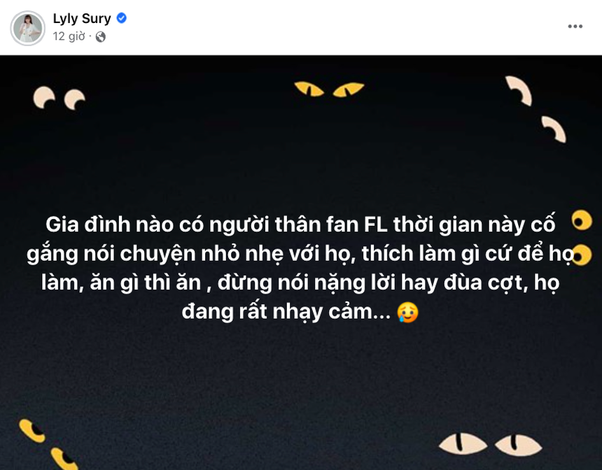 Bạn gái tuyển thủ VGaming dùng 'trend' phát ngôn cực 'đắng' về phong độ của Team Flash - Ảnh 3.