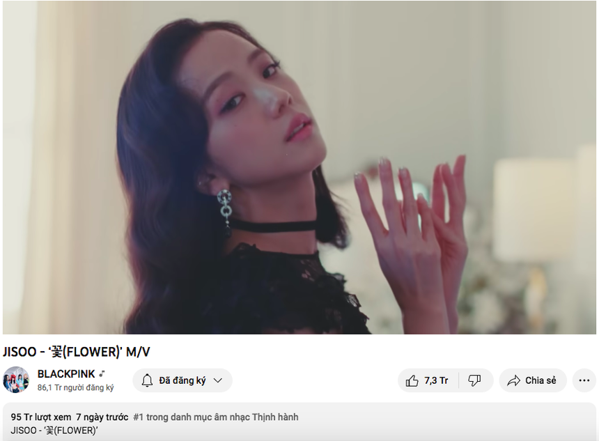 Thành tích solo của Jimin: So với các thành viên BTS đều nhỉnh hơn, thiết lập toàn kỷ lục quốc tế khó vượt qua! - Ảnh 7. Thành tích solo của Jimin: So với các thành viên BTS đều nhỉnh hơn, thiết lập toàn kỷ lục quốc tế khó vượt qua! - Ảnh 7.