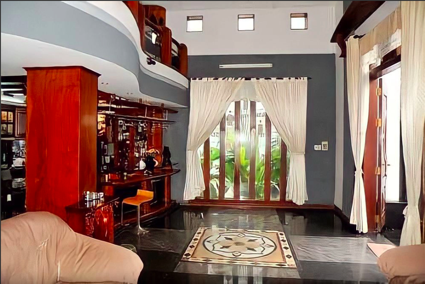 Tuổi U60 của Lý Hải: Vẫn trẻ trung như thanh niên, vợ đẹp con ngoan, mỗi năm làm một phim đạt doanh thu trăm tỷ - Ảnh 4.