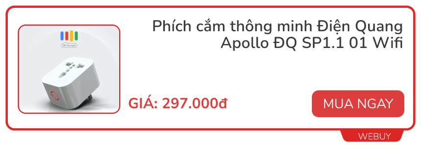 Thử “độ” nhà thành smarthome giá rẻ: Dưới 400.000đ cũng có đủ món hay ho, thiết kế đơn giản vụng mấy cũng lắp được - Ảnh 4.