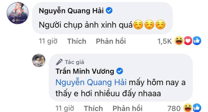 Có thể bạn chưa biết: Quang Hải đã tiết lộ chuyện Minh Vương hẹn hò Hoa khôi xinh đẹp từ tận 1 năm trước - Ảnh 2.